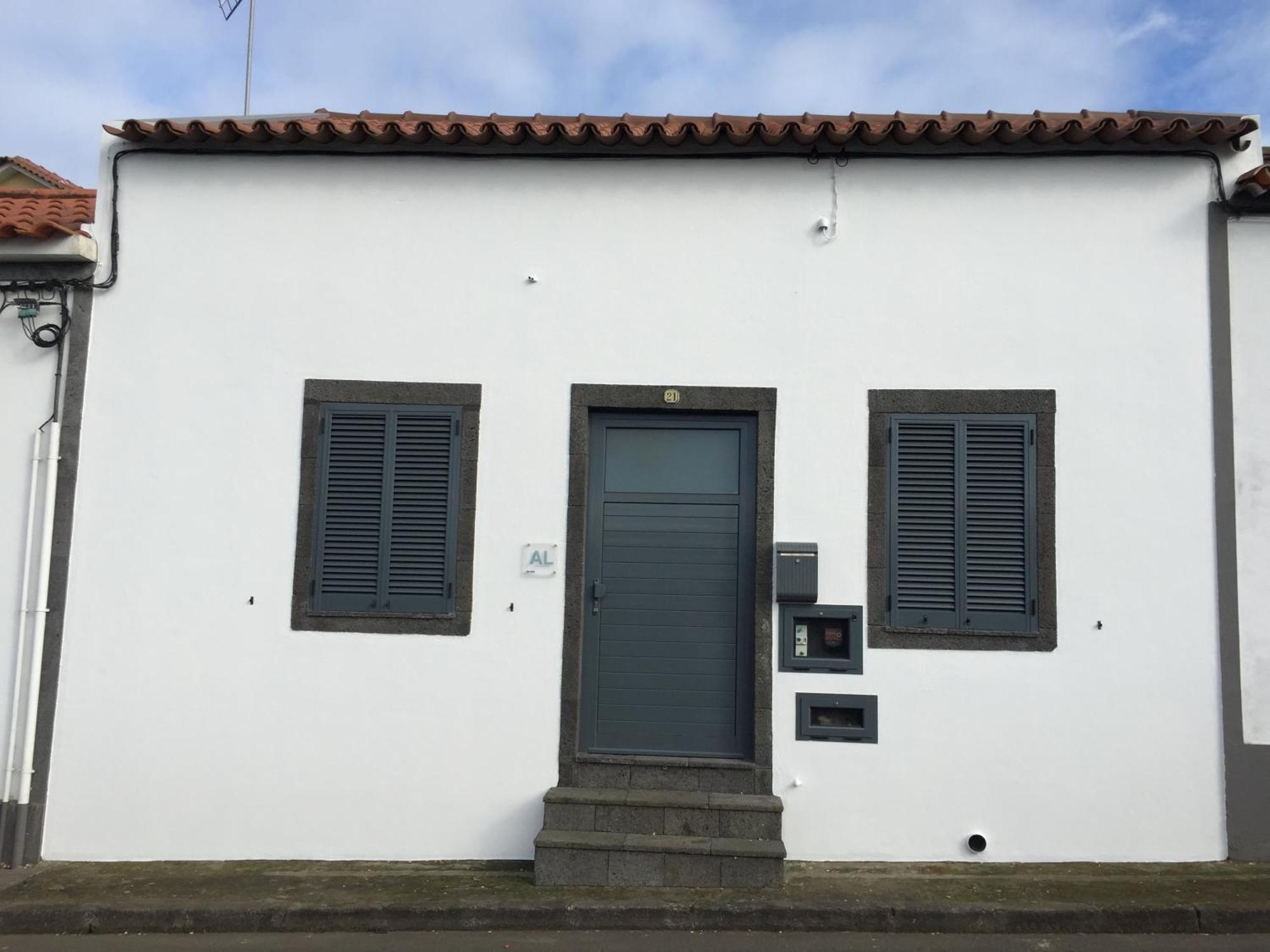 Villa Casa Dos Cedros Pico da Pedra Exterior foto